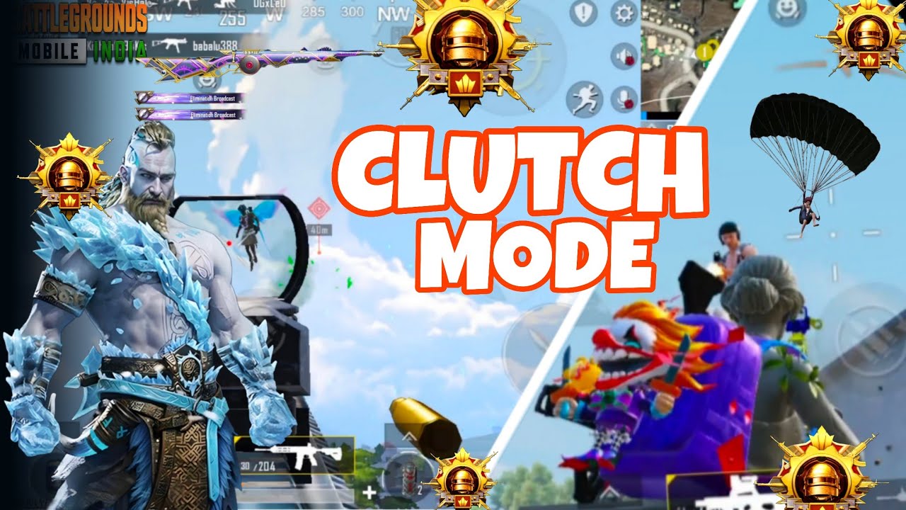 “Solo player | Squad destroyer 😎BGMI clutch 1v4 🔥” #bgmi #solovssquad #bixiop ##clutch 