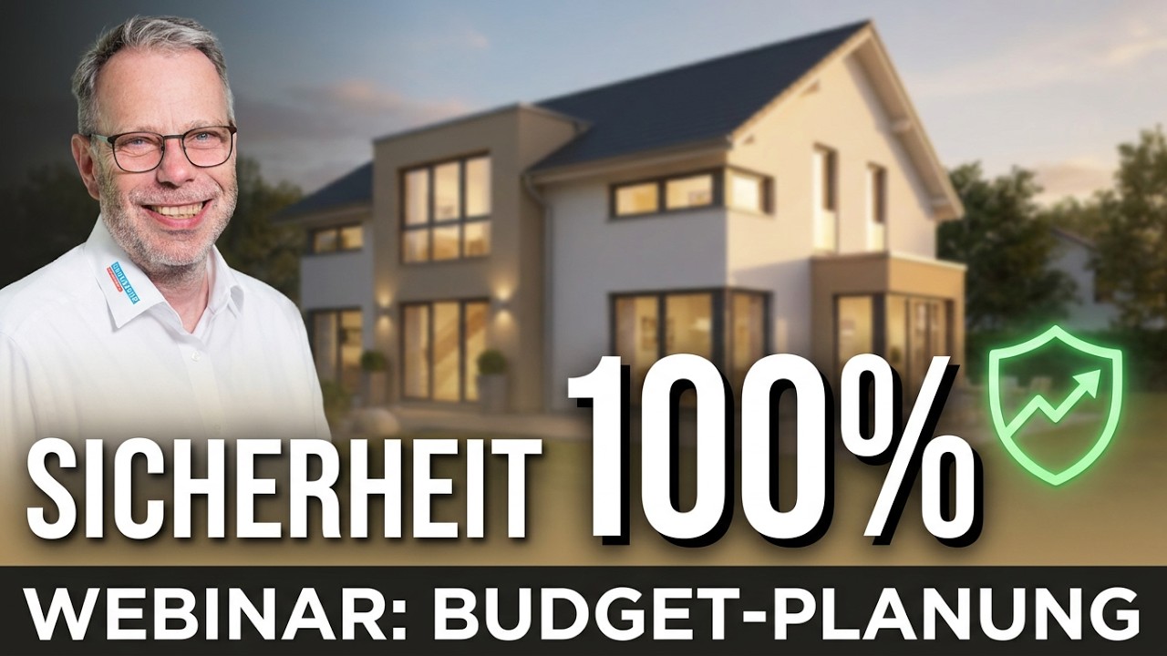 Sicher ins eigene Haus - wie Ihr Schritt für Schritt die Herausforderungen meistert