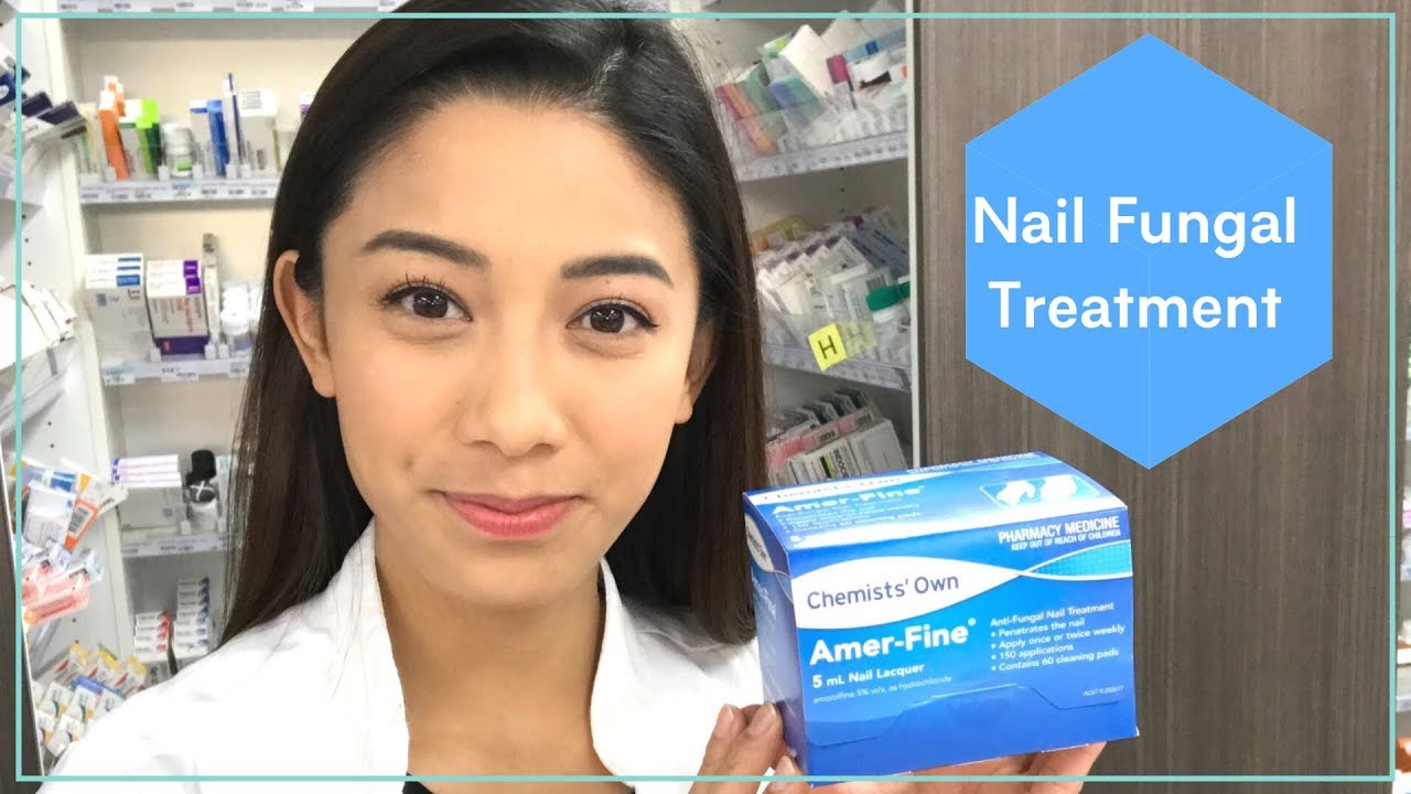 Nail Fungal Treatment | Mindful Pharmacist