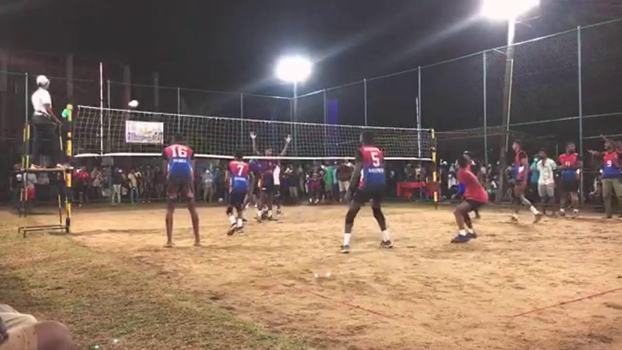 🔴Live volleyball tournament 2022 /  2 nd round all matches /weliseli volleyball srilanka