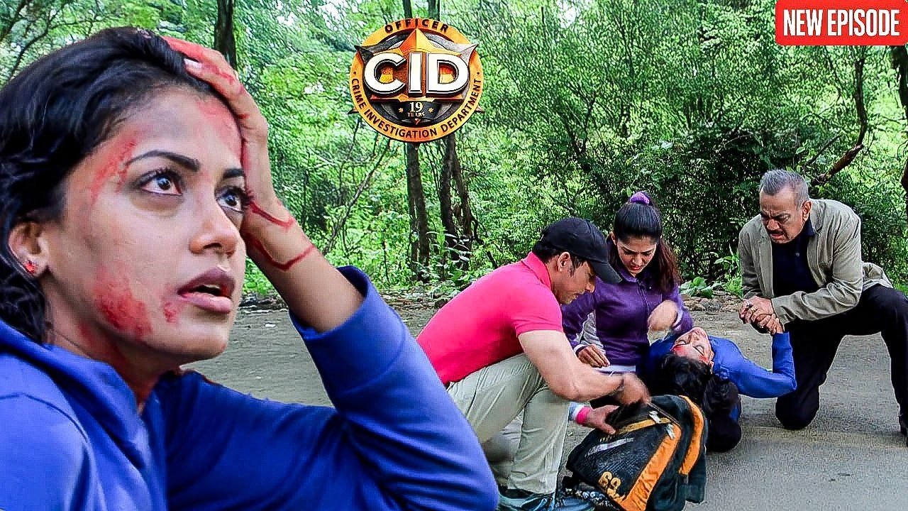 घने जंगल में CID को मिली Purvi की लाश || CID | Latest Episode ||