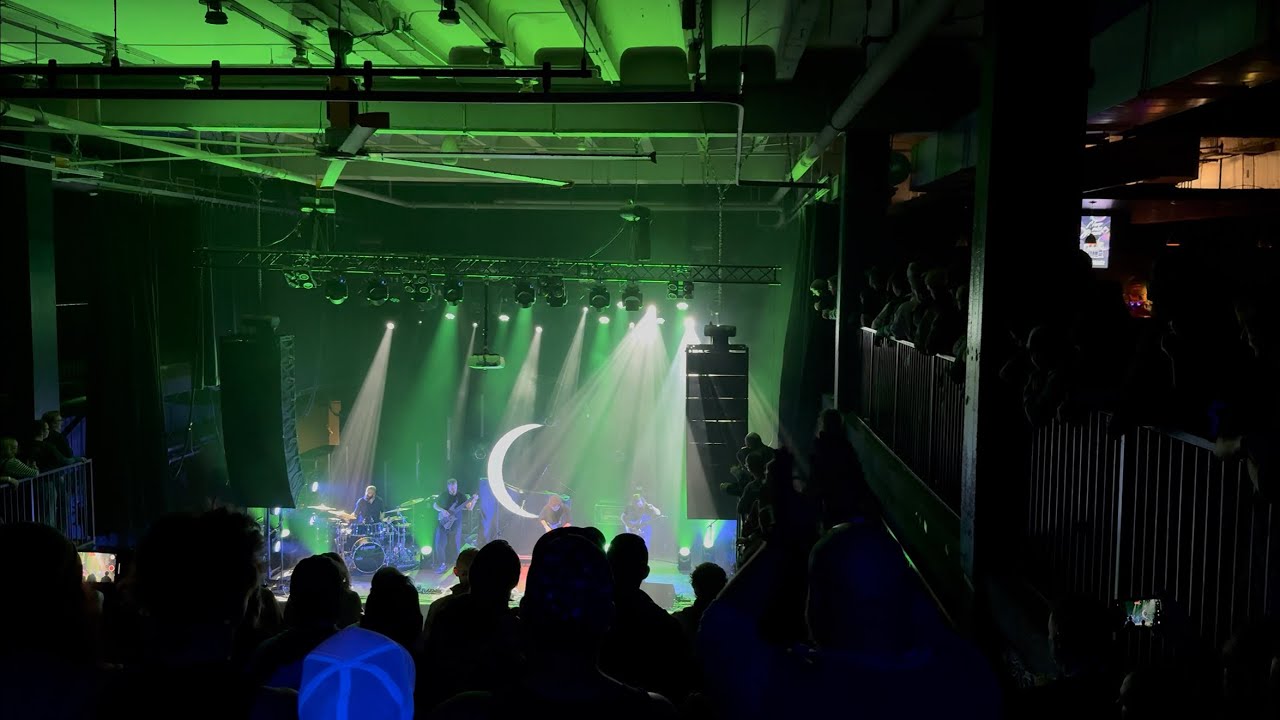 Plini - Pan (Live) Nov. 23, 2024