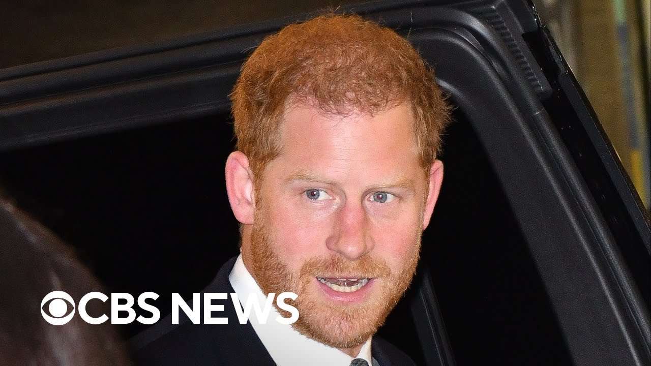 NYPD responds to Prince Harry's claim about 
