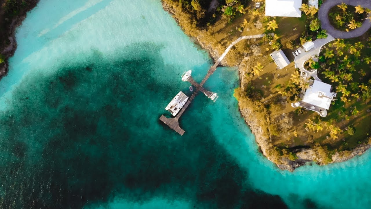 Private Jetty Life in Paradise! Ep.182