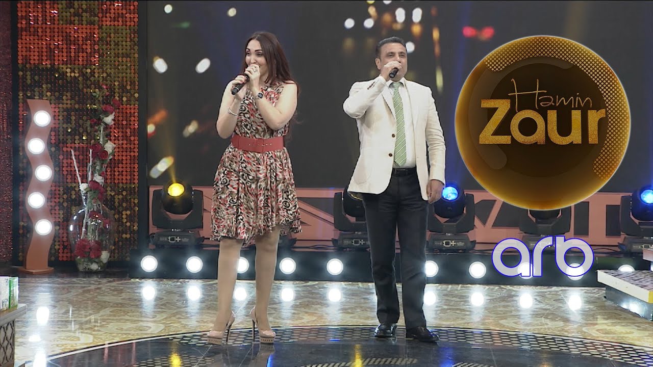 Sahib İbrahimov - Xatırla məni - Canlı İfa - Həmin Zaur