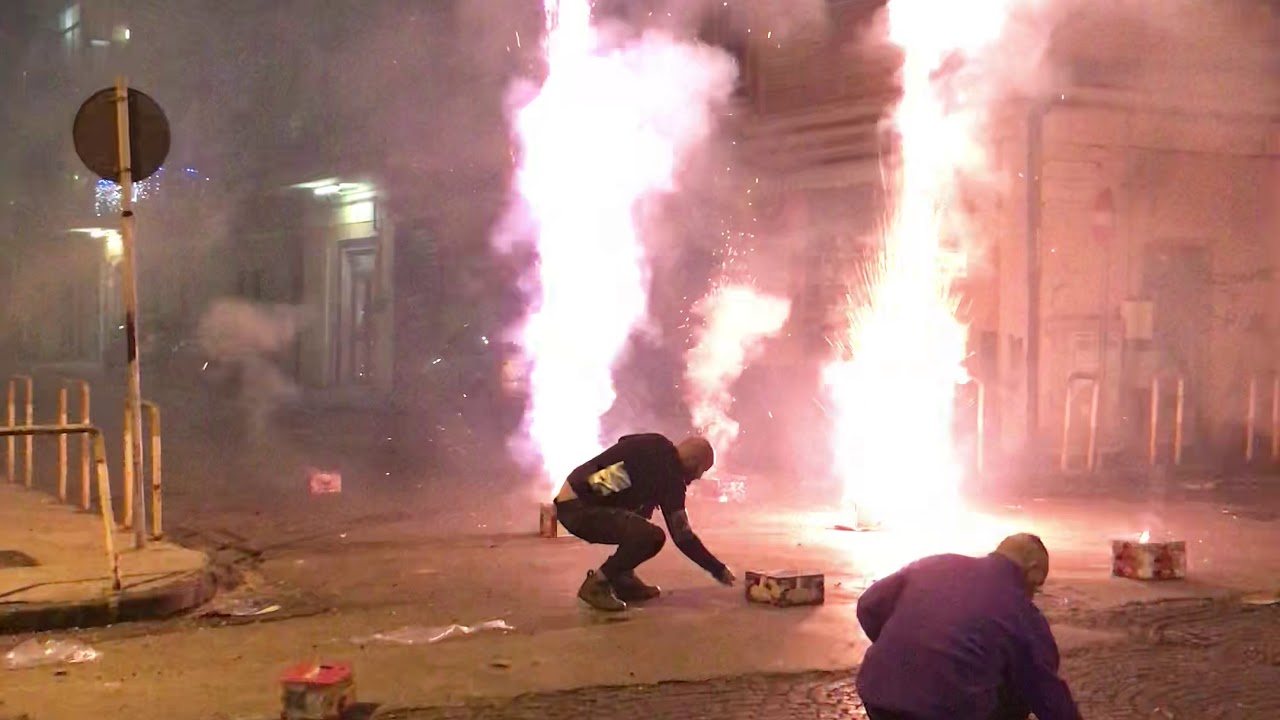 Capodanno miez o maciell 2018/2019