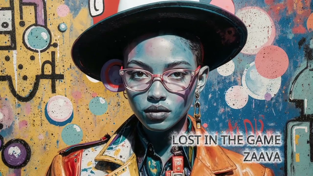 ZAAVA - Lost in The Game