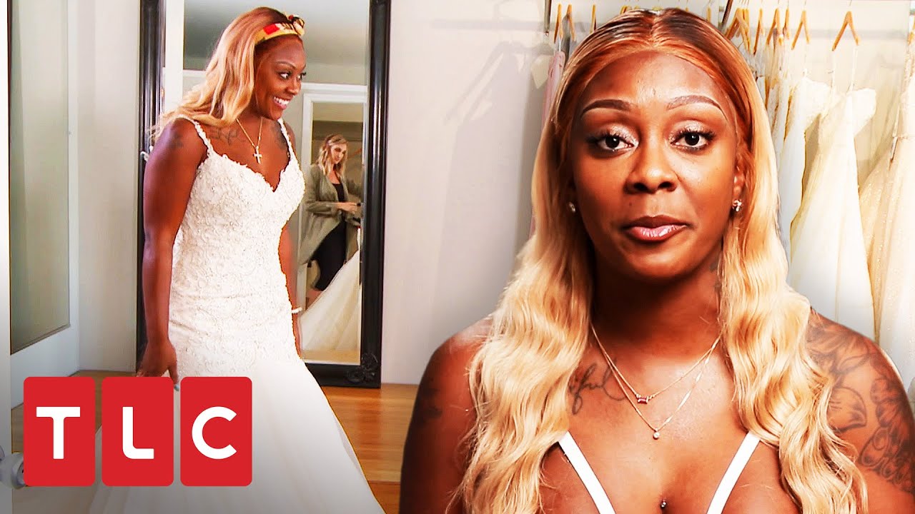 Andrea prepara seu casamento com Lamondre | Amor Fora das Grades | TLC Brasil
