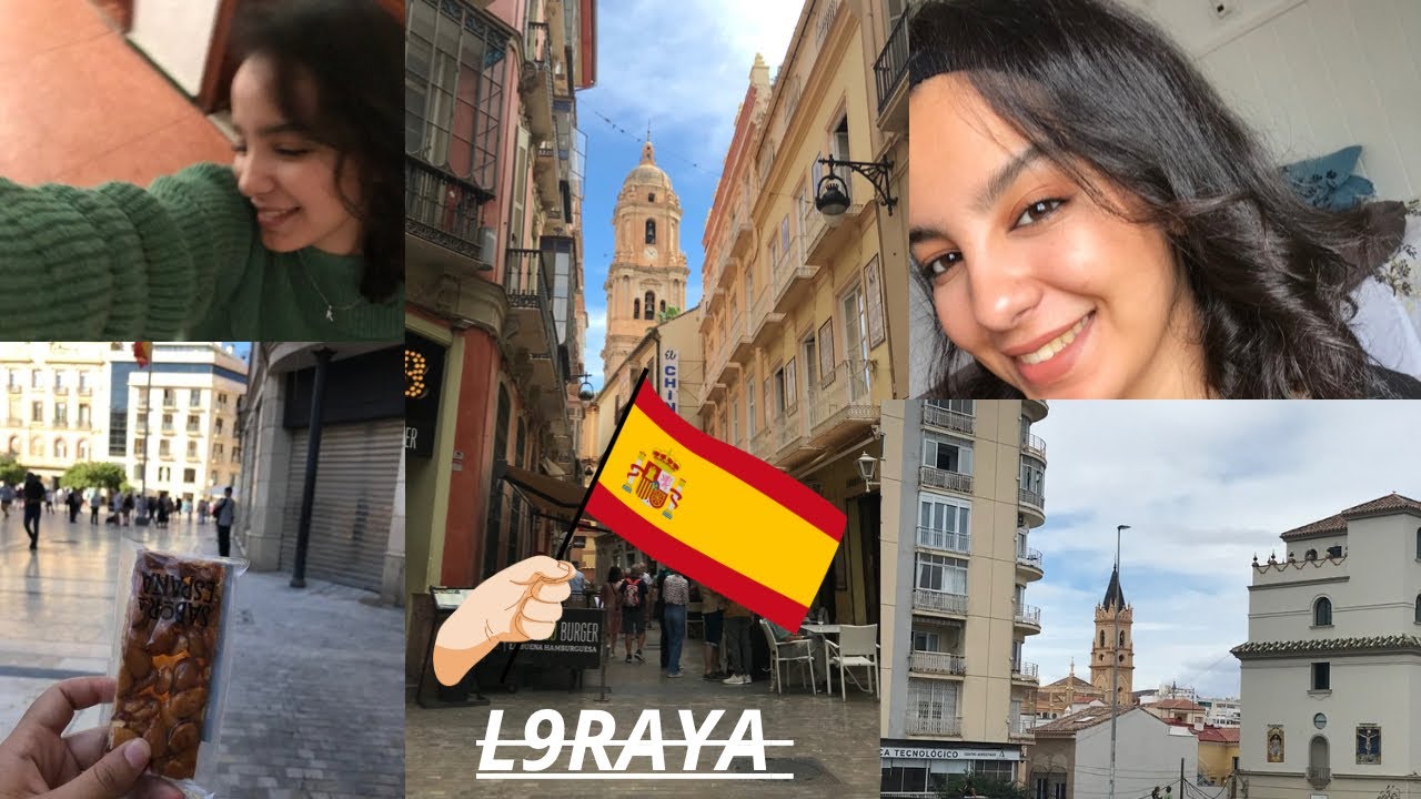2 Days with me in Spain | Productive day(studying,Haul,Douran🇪🇸😁)