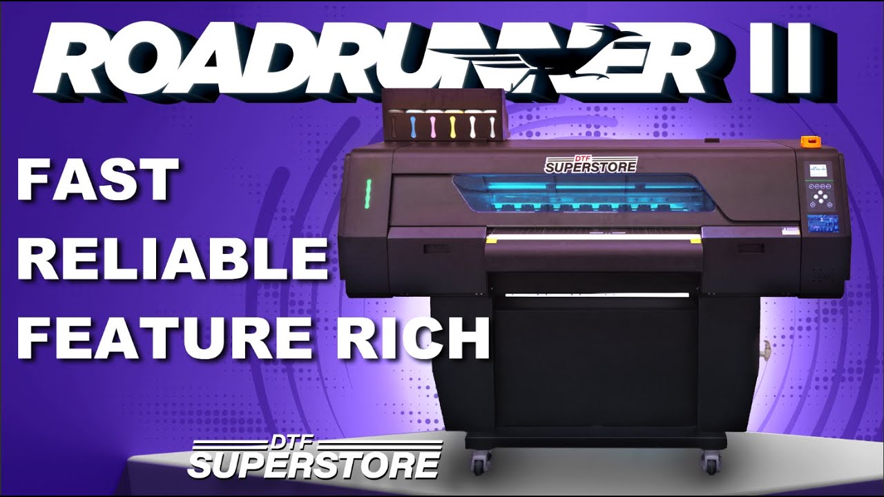 ROADRUNNER II - Feature Walkthrough