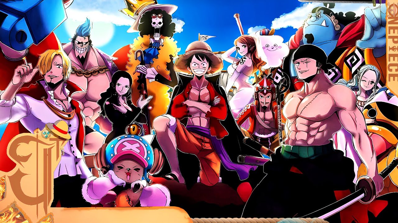 👒🏴‍☠️☀️ Mugiwaras do Passado | React To |Trailer + Mugiwaras (One Piece) - Chapéu De Palha | M4rkim