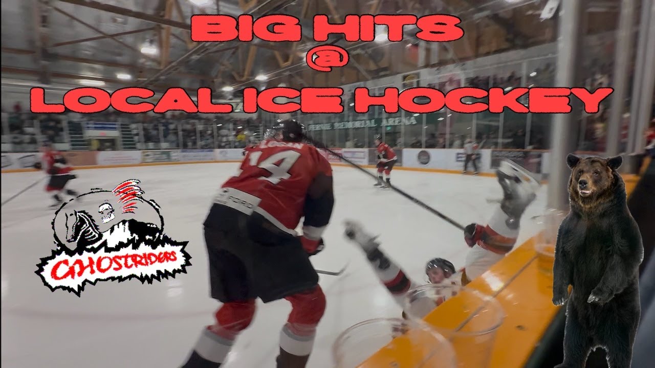 Fernie Ghostriders put on big hits SQ.2