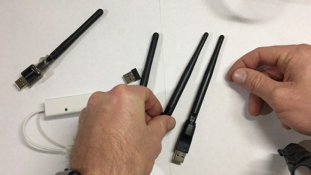 Как выбрать wifi адаптер для спутникового или т2 тюнера