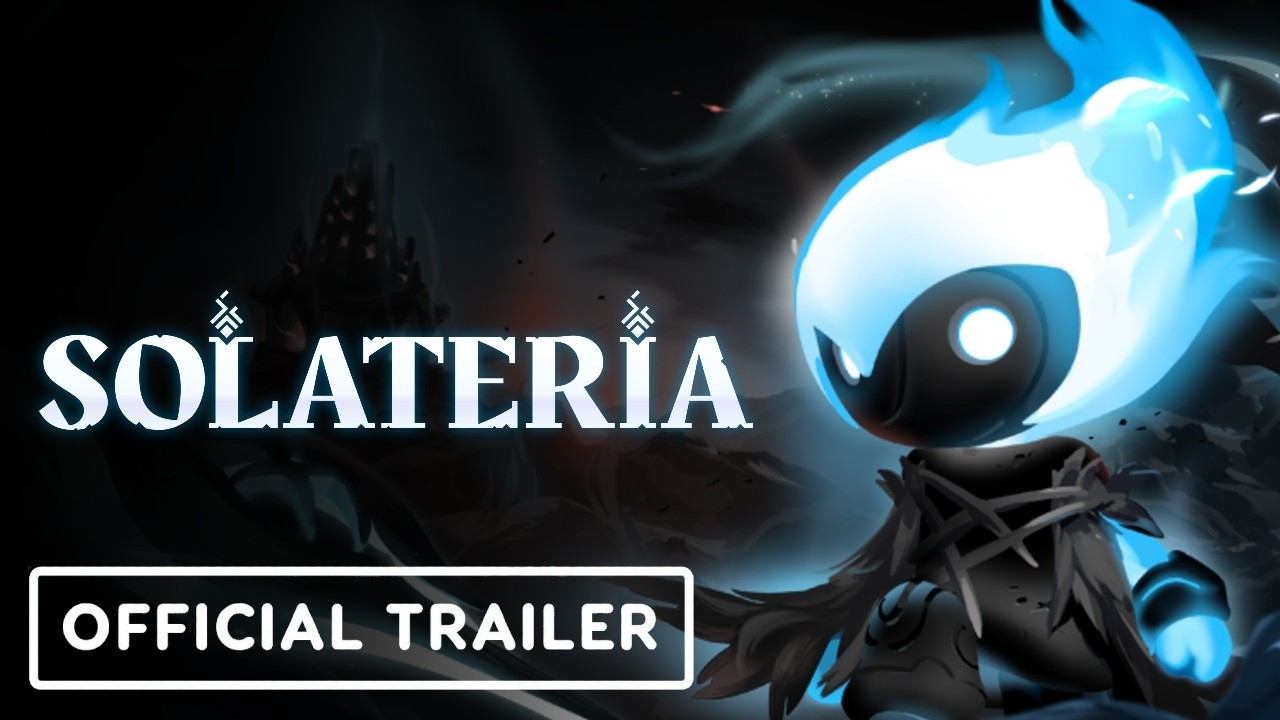 Solateria - Official Releae Date Trailer