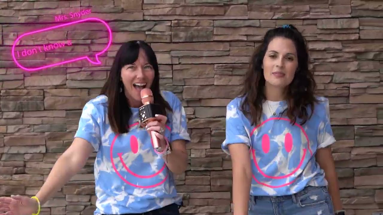 I Feel Good -Testing Video by Oraze Elementary Staff (I Feel Good Parody)