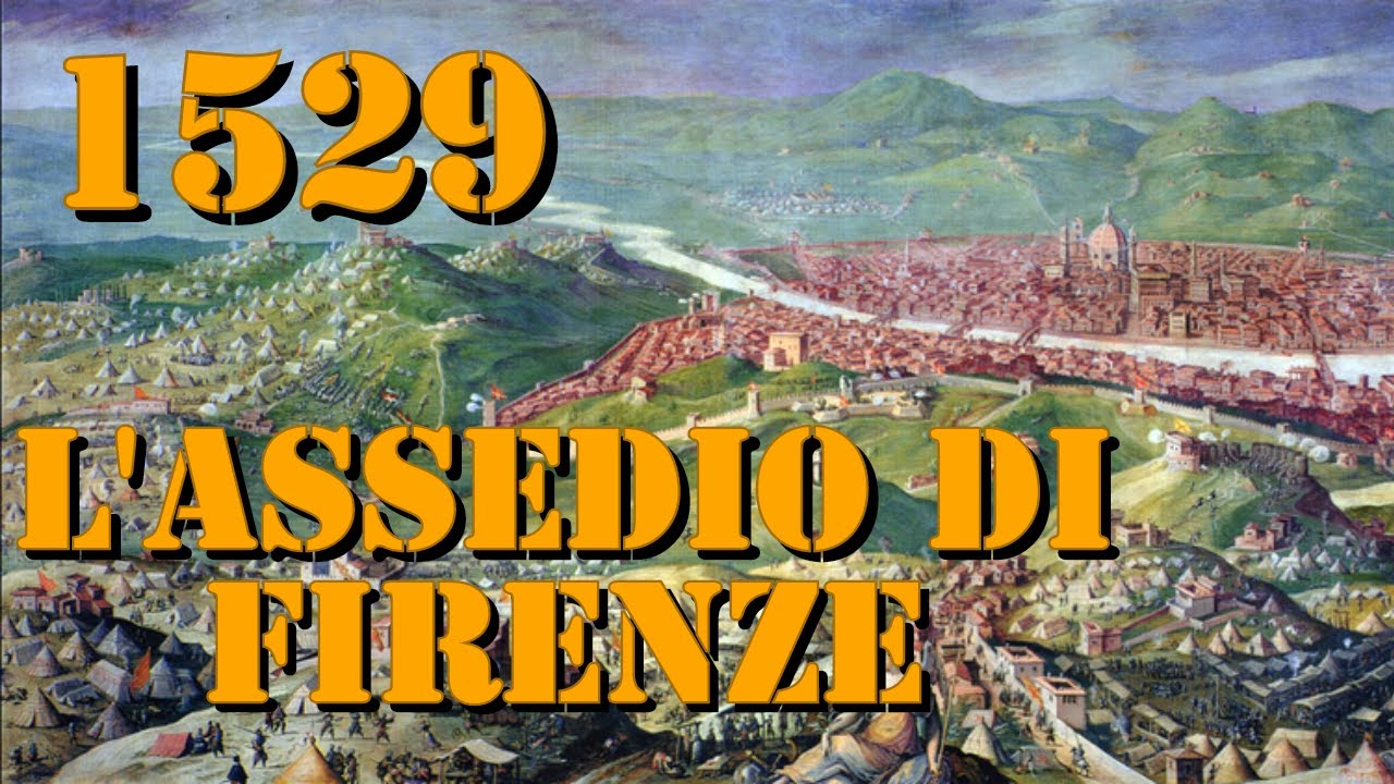 L'assedio di Firenze