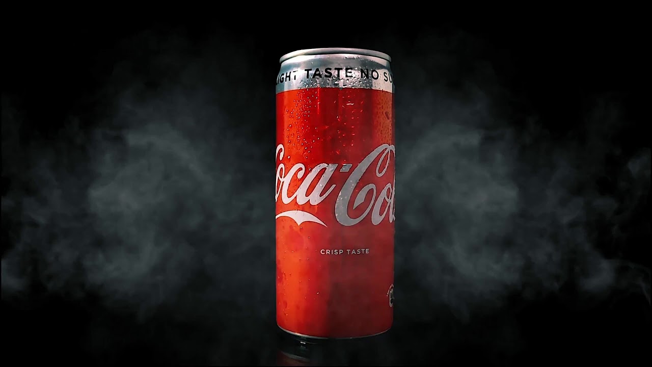 COCO COLA | COCO COLA B-ROLL | COCO COLA CINEMATIC | USING PHONE (POCO X2)