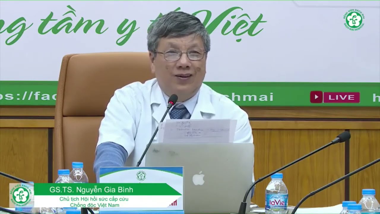 Hội chẩn bệnh nhân viem tụy cấp do tăng Triglycerid, thai 31 tuần | BV Bạch Mai