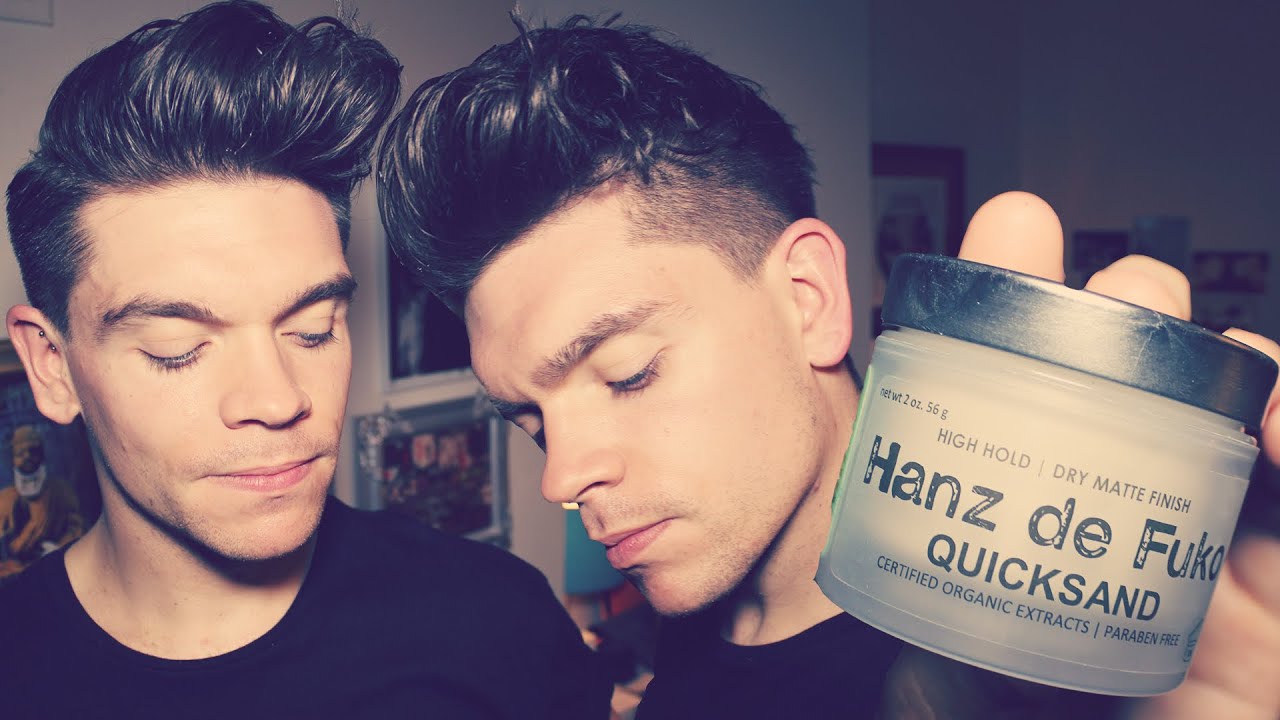 Hanz de Fuko Quicksand | Quiff and Review