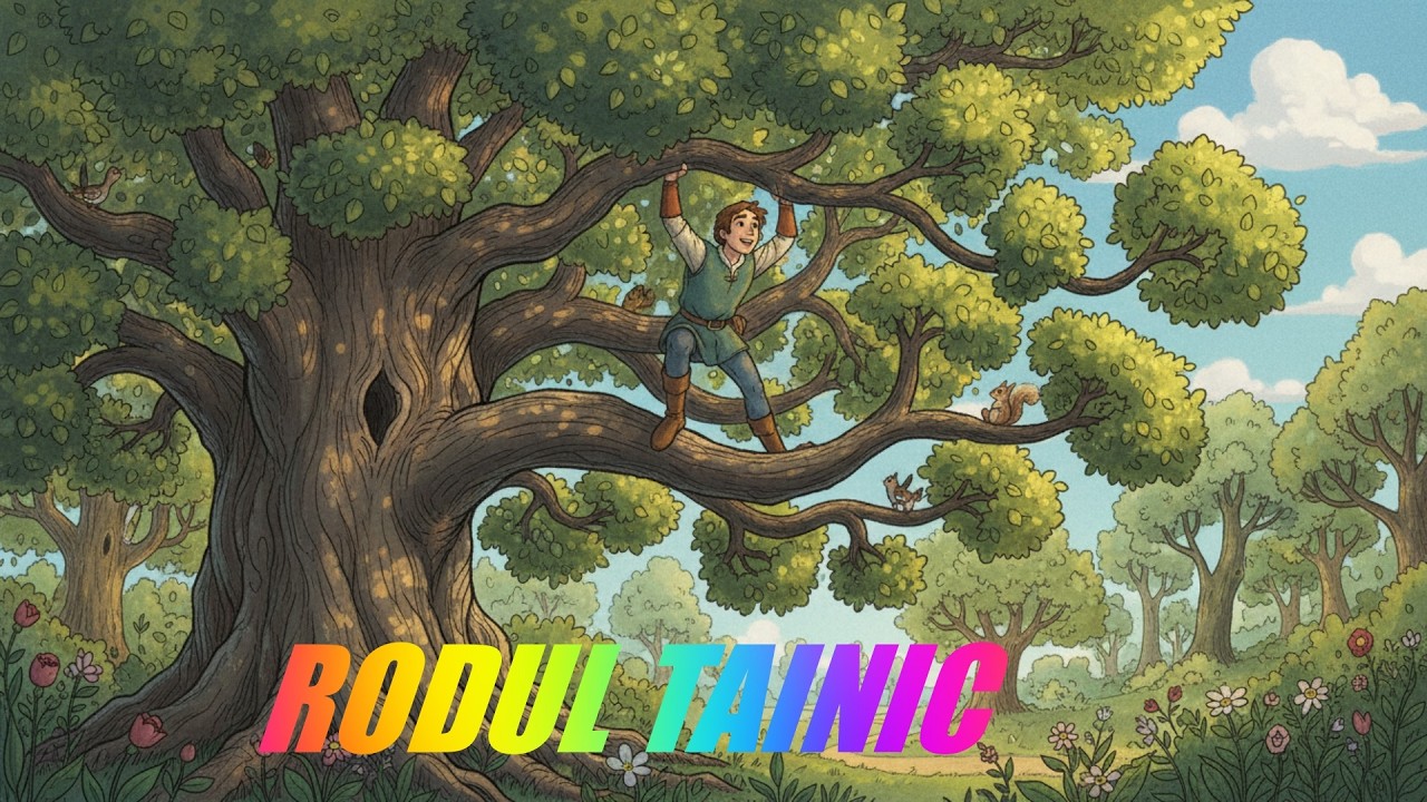 Rodul Tainic | Ioan Slavici