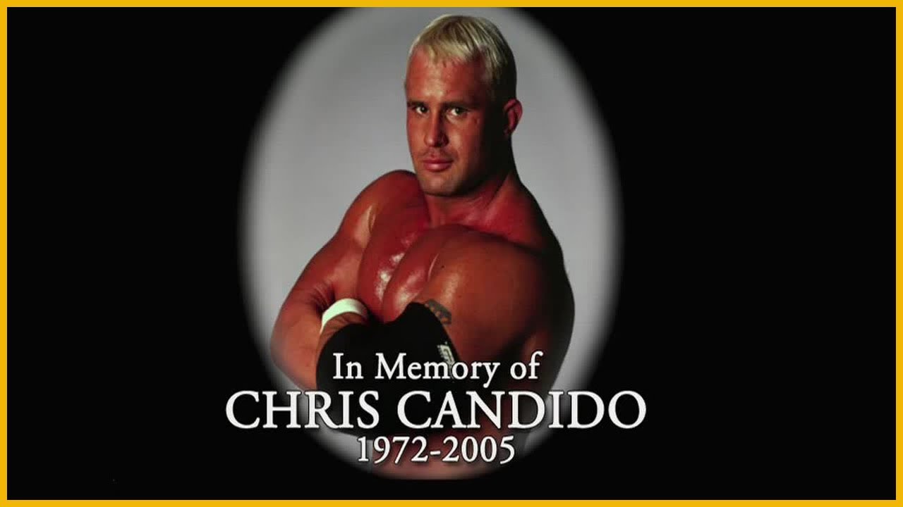 NWA Cyberspace Remembers Chris Candido (2005)