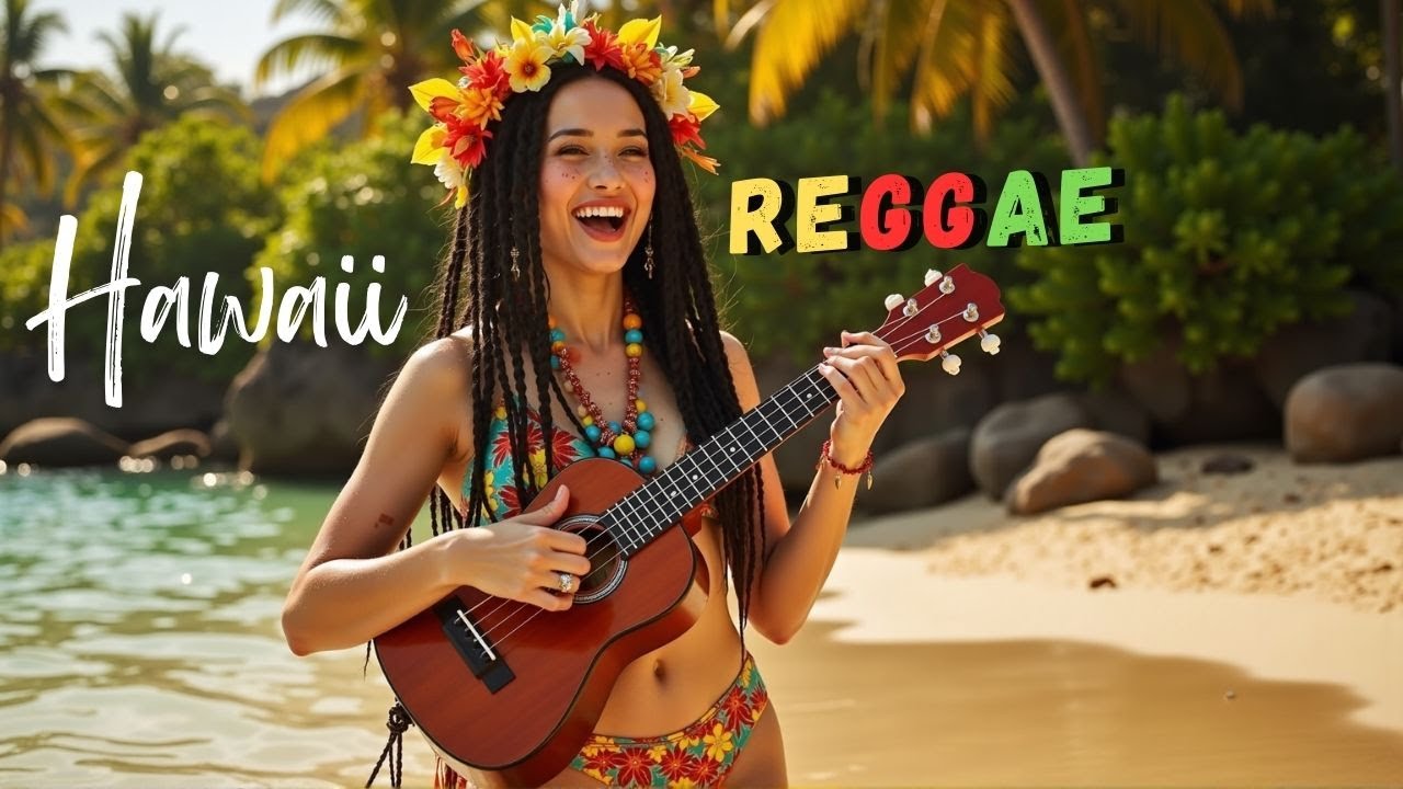 Hawaiian Reggae 2024 -  Pricetag (Unique Cover)