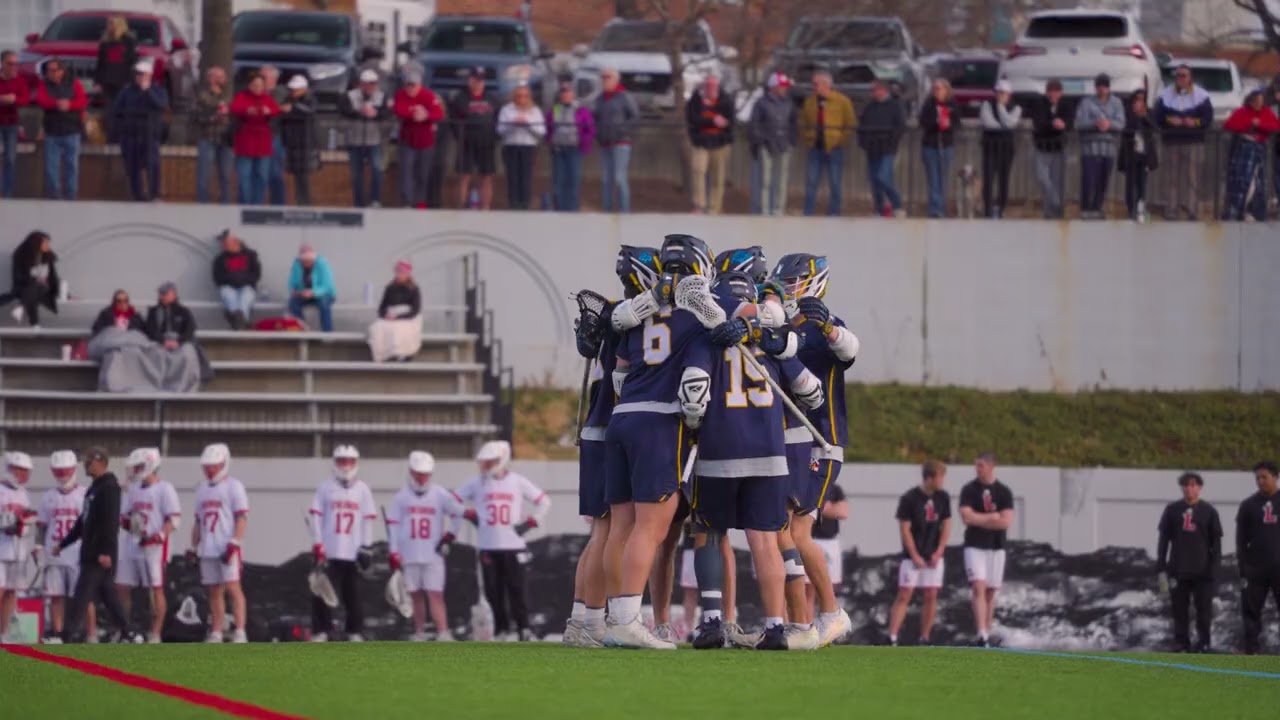 St. Mary's College of Maryland vs Lynchburg Highlights
