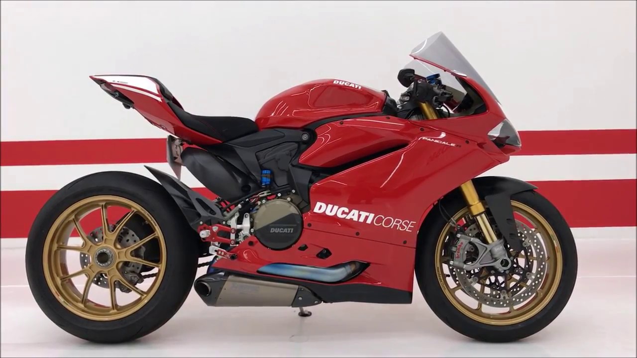 2016 Ducati Panigale R - CUSTOM WITH EVERY POSSIBLE UPGRADE