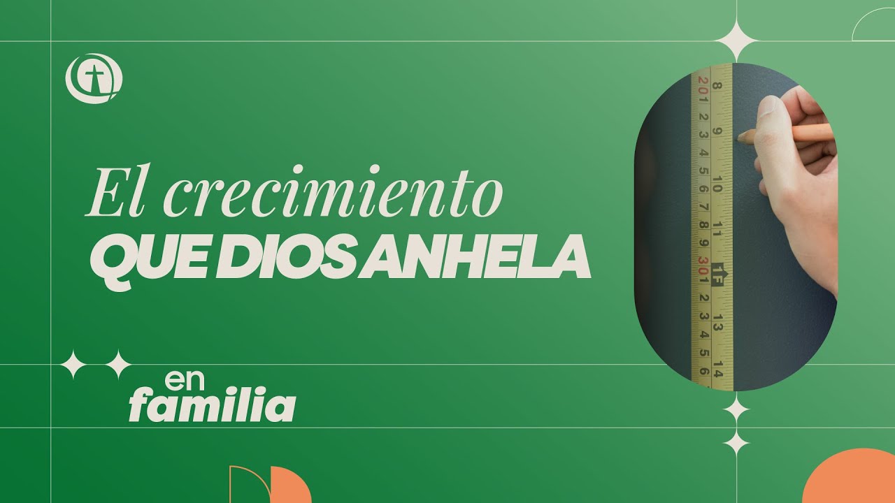 El crecimiento que Dios anhela - Miércoles 21 de enero, 2026