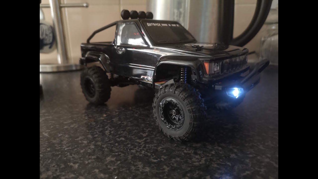 Extra Uses For Mini RC Crawlers?!