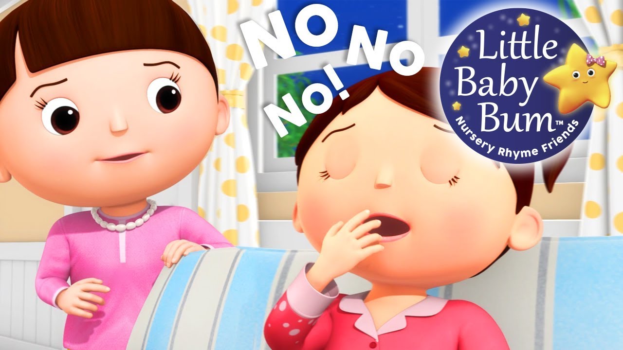I Don't Want to Go To Bed | Little baby Bum - Nursery Rhymes for Babies | Songs for Kids