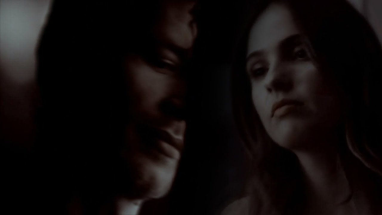 Klaus + Malia - nothing's gonna hurt you baby