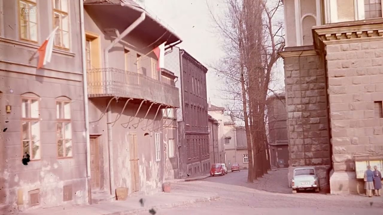 Niepublikowane archiwalne zdjęcia. Bielsko-Biała. Lata 70