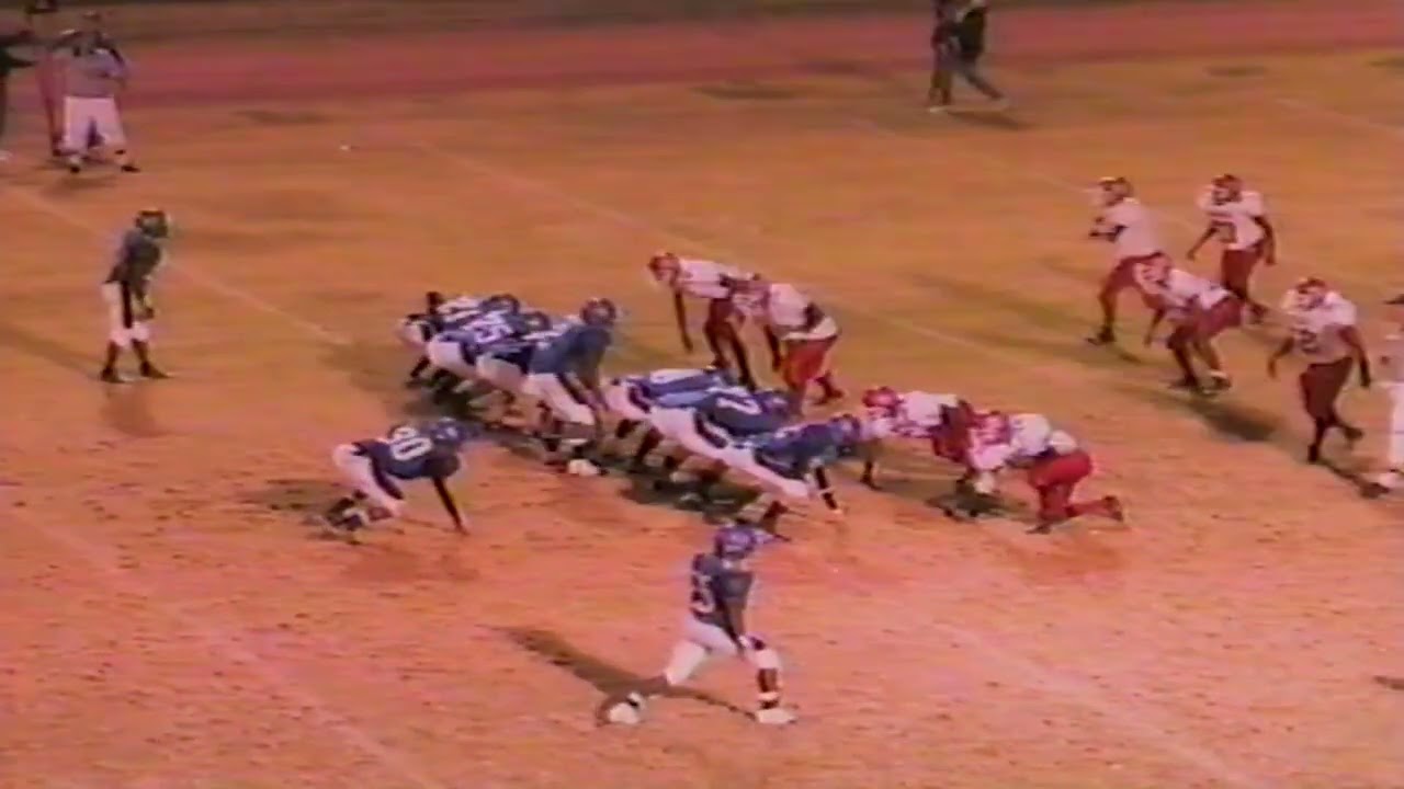 Southeast Spartan Football vs John Marshall 2005