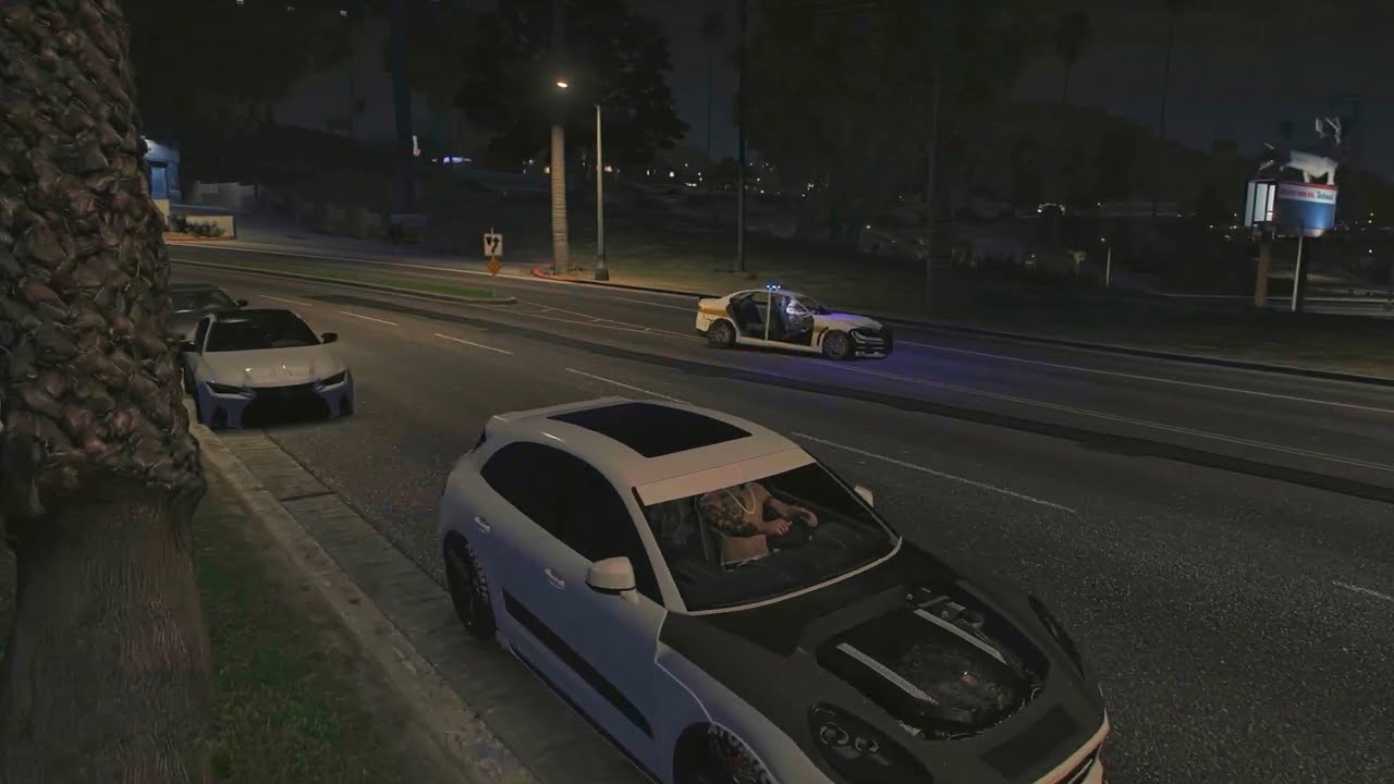 The Parking Strat Works Again | NoPixel 4.0 | GTA