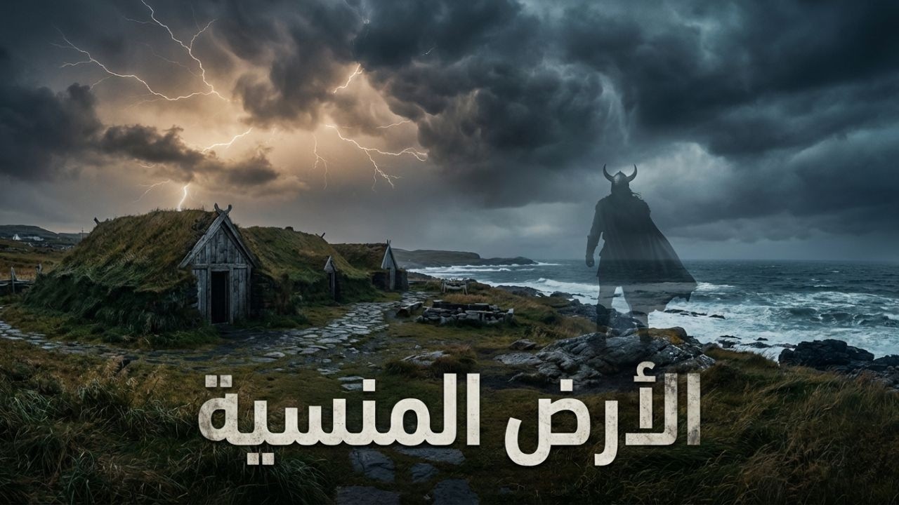 أسرار لانس أو ميدوز: كيف وصل الفايكنج إلى العالم الجديد قبل ٥٠٠ عام؟