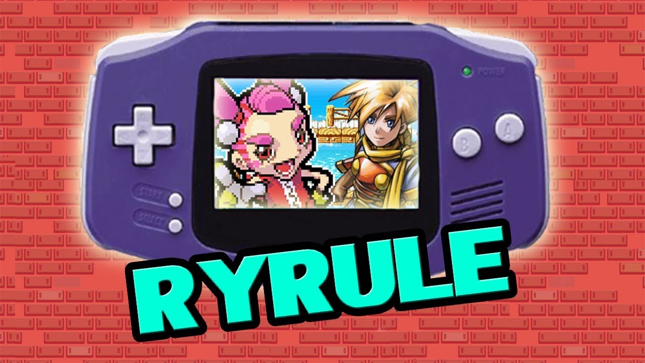What Made the GameBoy Advance So Special - A GBA Retrospective