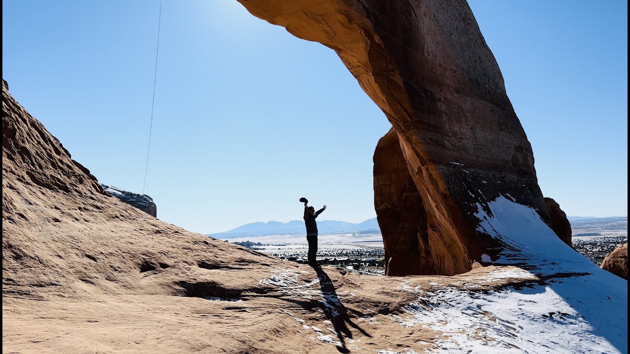 Arches, Canyonlands, Great Sand Dunes | Utah & Colorado Cinematic Travel Video