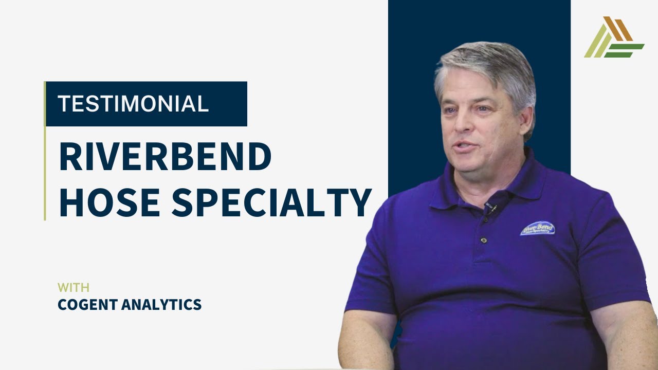 How Riverbend Hose Specialty Prepared for Succession with Cogent