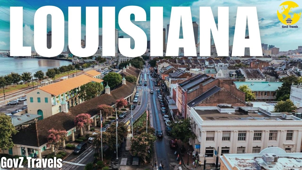 Louisiana | Day 1 in Louisiana 🇺🇸 | My First Time in New Orleans! (2026 Travel Guide) #travel #usa