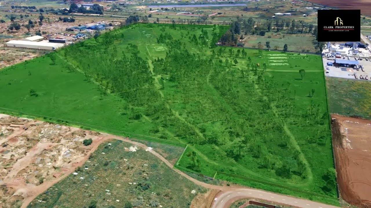 Haydon Park Phase 2 Launch | Mount Hampden | From US$125/m²