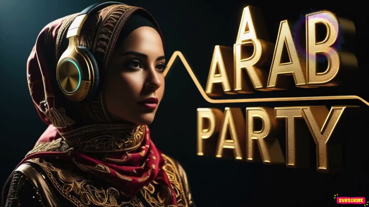 Arabian Nights Arabic Remix 2025 | Exotic EDM DJ Festival Mix