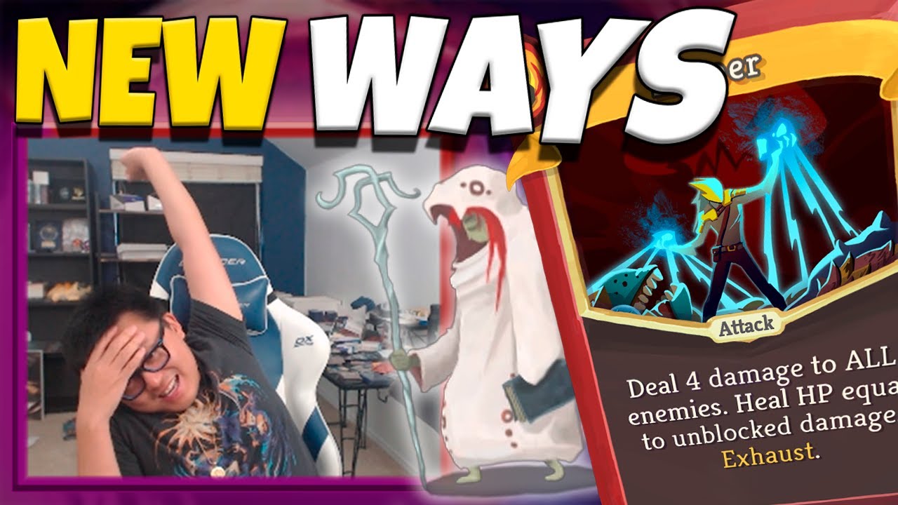 Amaz always finds new ways to... Die?!