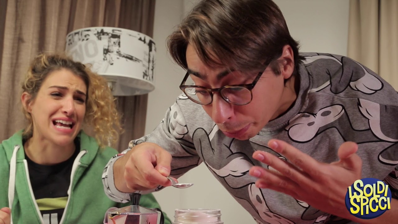 Quando sei a dieta ma il tuo fidanzato non collabora - iSoldiSpicci