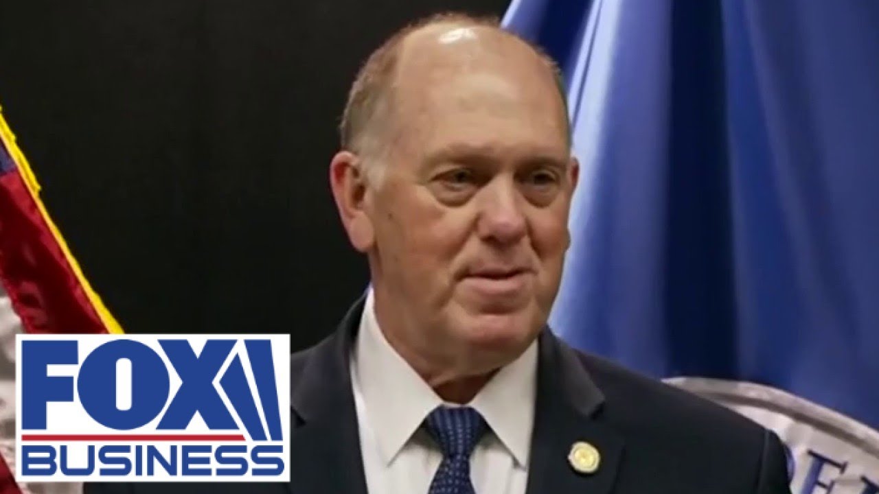 WATCH LIVE: Homan holds press briefing in Minneapolis