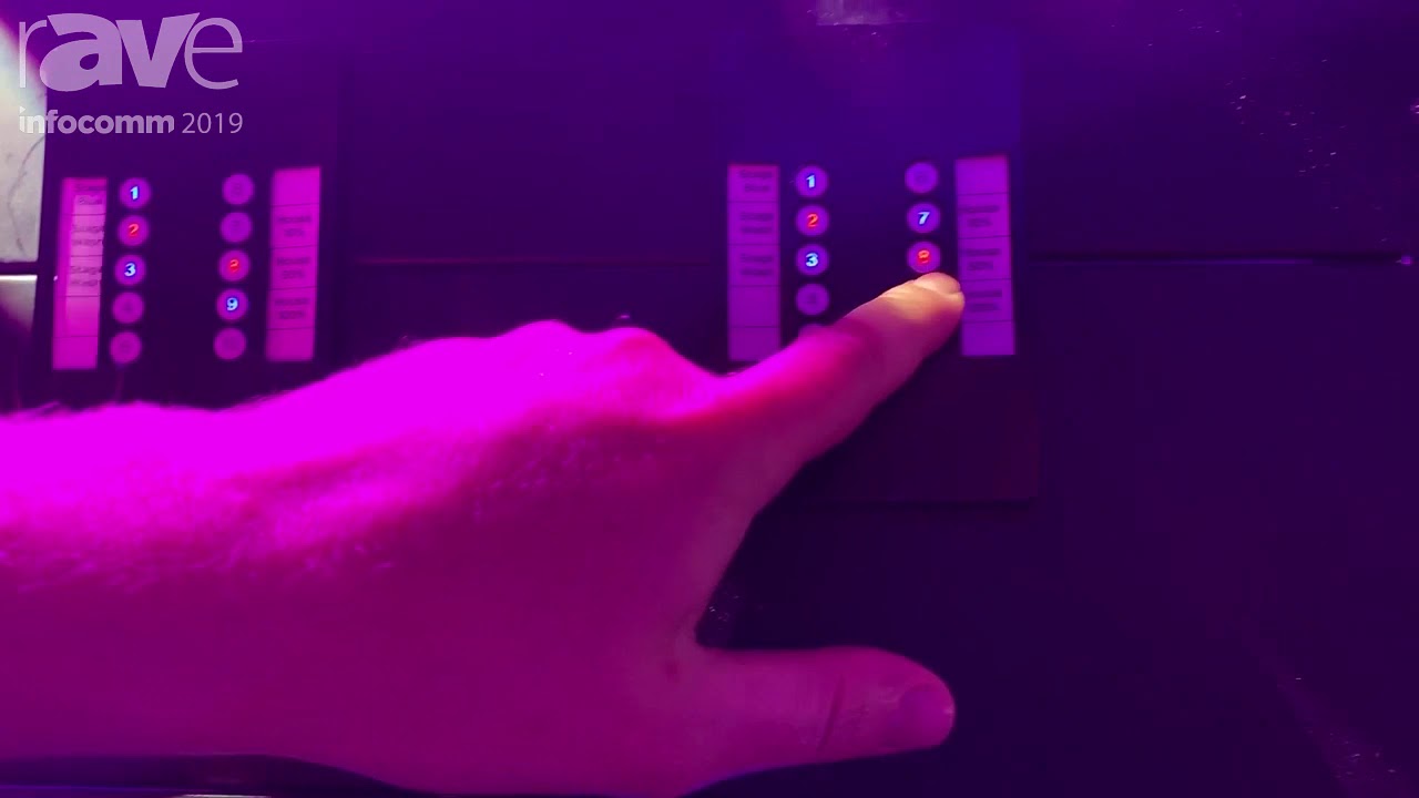 InfoComm 2019: Cham Sys Launches Quick Q Rack Console-in-a-Box for Control