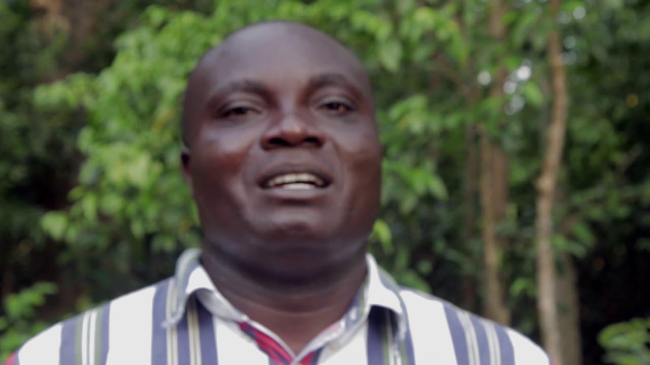 Pst Moses Kibisu - vomenyo vwa nyasaye