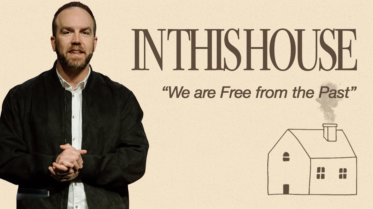 We are Free from the Past | In This House | Pastor Eli Brooks | Daystar Church