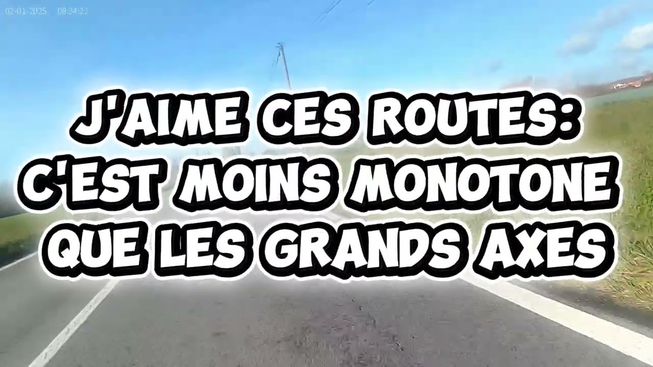 TEST APEXCAM sur Honda cbr500r 