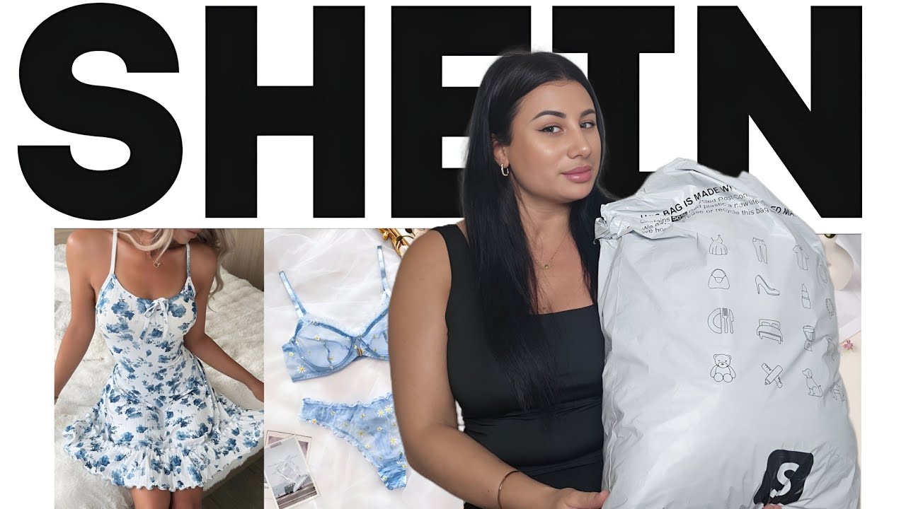 🌸 SHEIN 🌸 Vêtements de nuits et sous vêtements 🌸